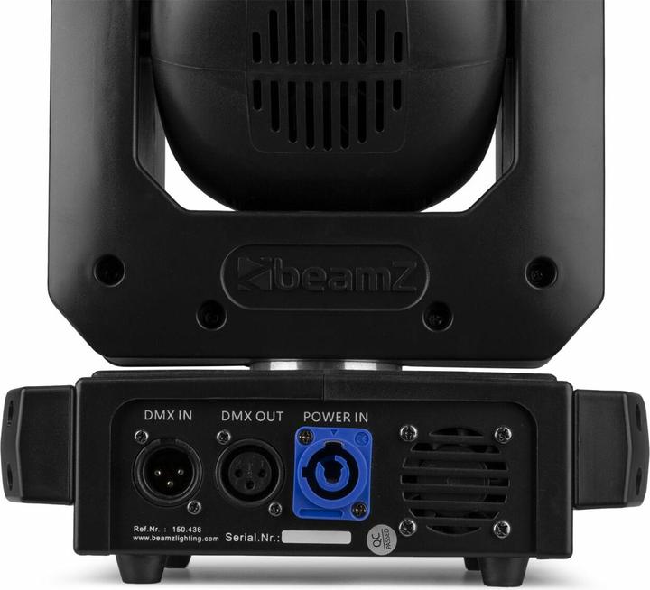 Actual product image BeamZ Moving Head COBRA 712 (Single)