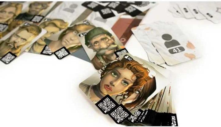 Produktbild Chronicles of Crime (Englisch)