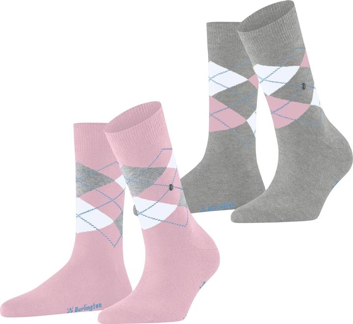 Rosa/grau, sporty rose