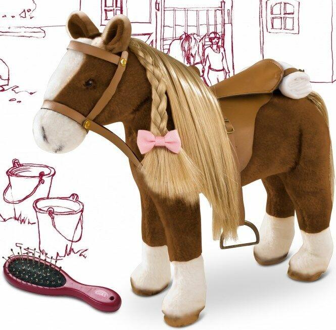 Produktbild Götz Pferd