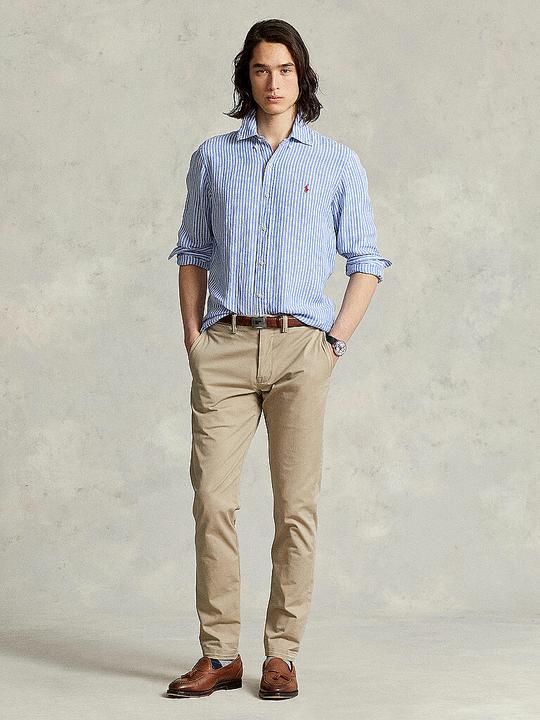 Produktbild Ralph Lauren Leinenhemd (L)