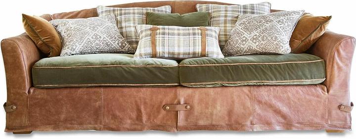 Actual product image Loberon Sofa Halton (3-seater)