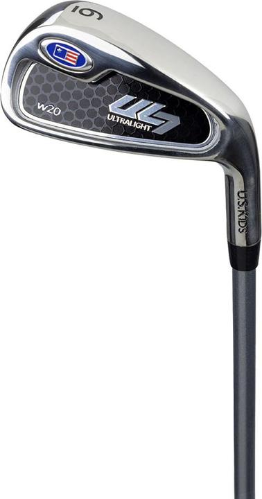 Produktbild U.S. Kids Golf UL7 Iron 48" 122-130cm turquise (Rechtshänder)