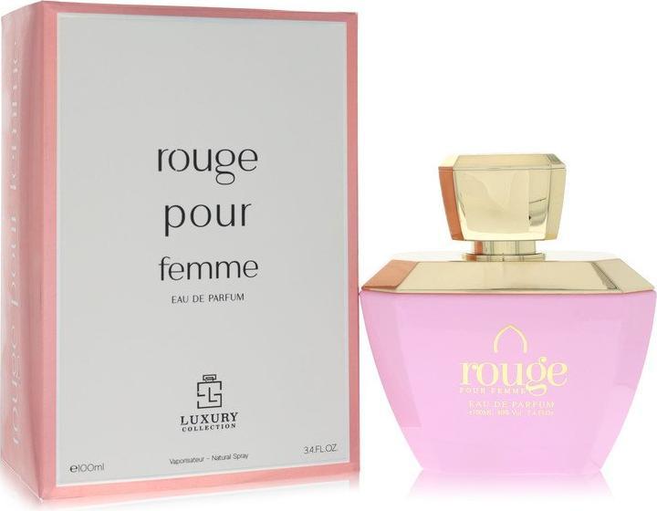 Produktbild Khalis Rouge Luxury Collection