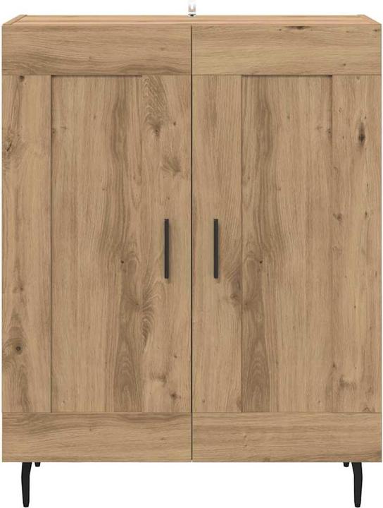 Produktbild vidaXL Modernes Aufbewahrungsmöbel (34 x 69.50 x 90 cm)