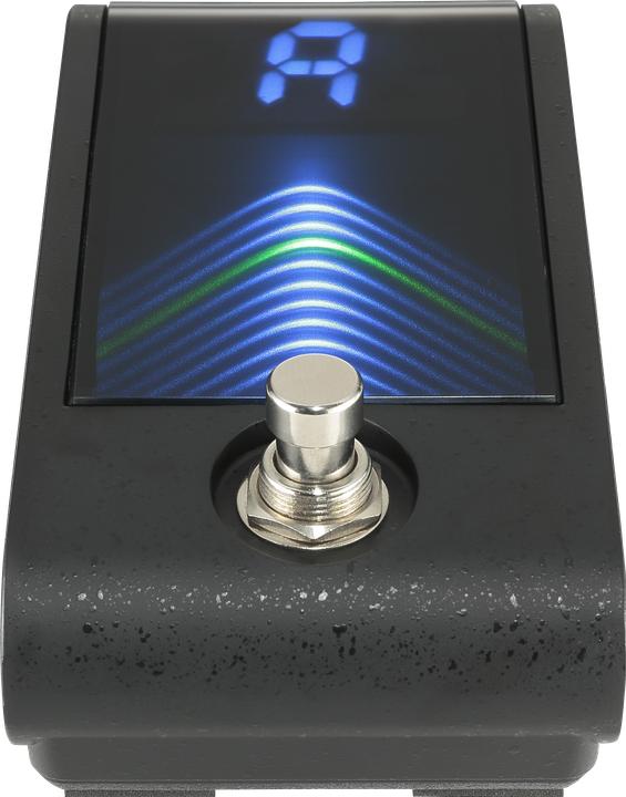 Actual product image Korg Tuner