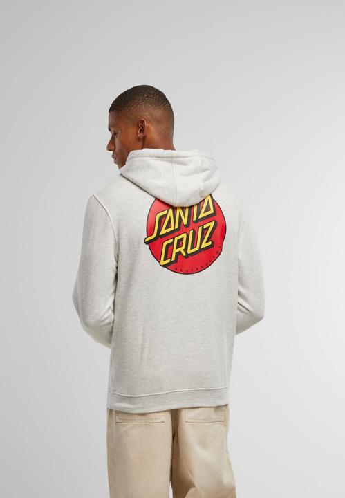 Produktbild Santa Cruz Classic Dot Chest Hoodie - 125903 (S)