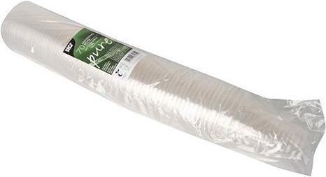 Produktbild Papstar Trinkbecher pure Einweg 300ml Polylactid glasklar 70 St./Pack. (70 x)