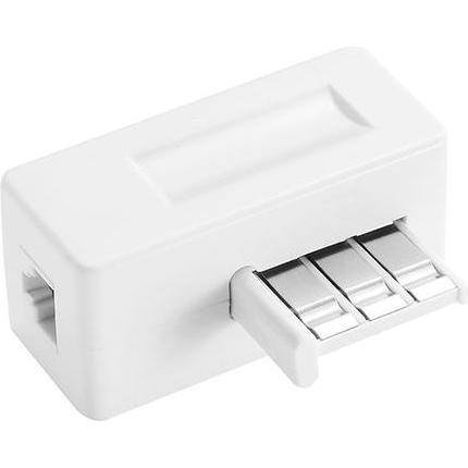 D2 Diffusion Prise Gigogne RJ11 compatibile, Accessori per telefoni