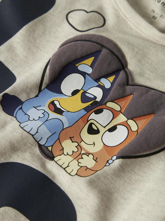 Image du produit Name it Bluey Oberteil mit langen Ärmeln (104)