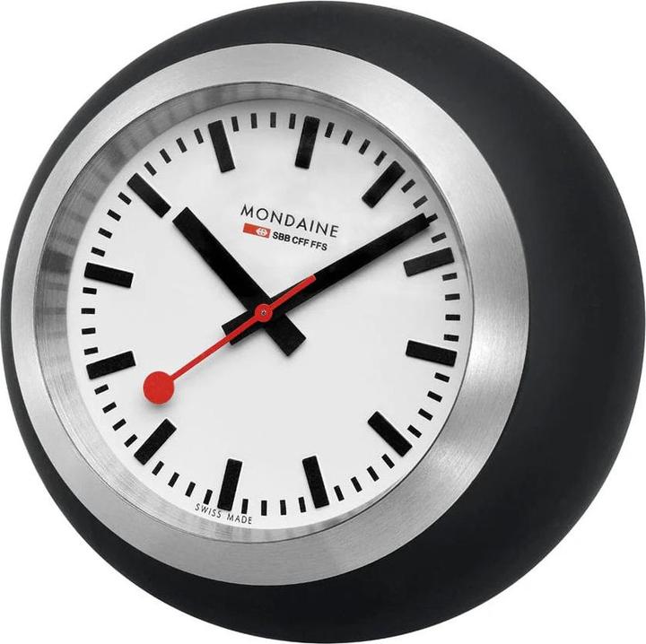 Black, Silver, White