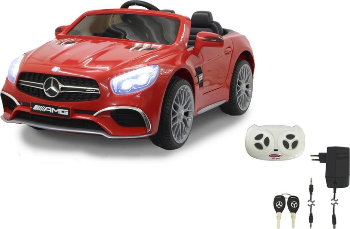 Actual product image Jamara Ride-on Mercedes SL65 (12 V)