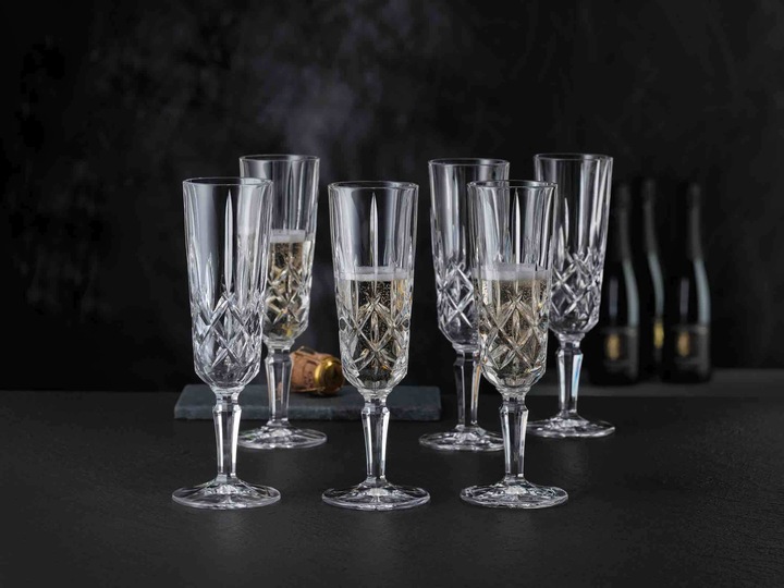 Produktbild Nachtmann Noblesse (15.50 cl, 6 Gläser, Sektgläser)