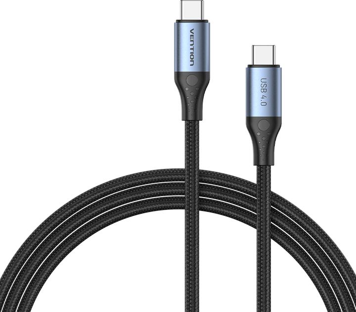 Produktbild Vention USB C — USB C (1 m, USB 4.0, 240 W)