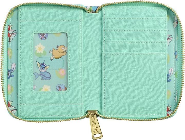 Actual product image Loungefly Pokemon by Geldbeutel Water Type