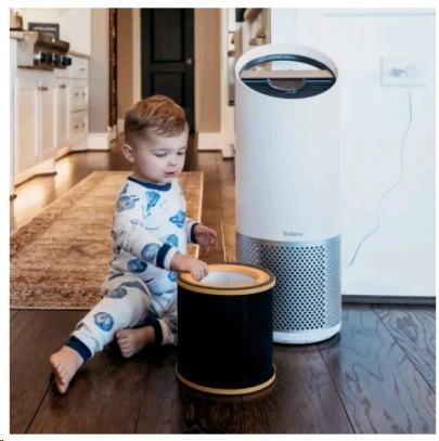 Actual product image Leitz Activated carbon filter TruSens 2415126 Odors & VOC, HEPA (1x)