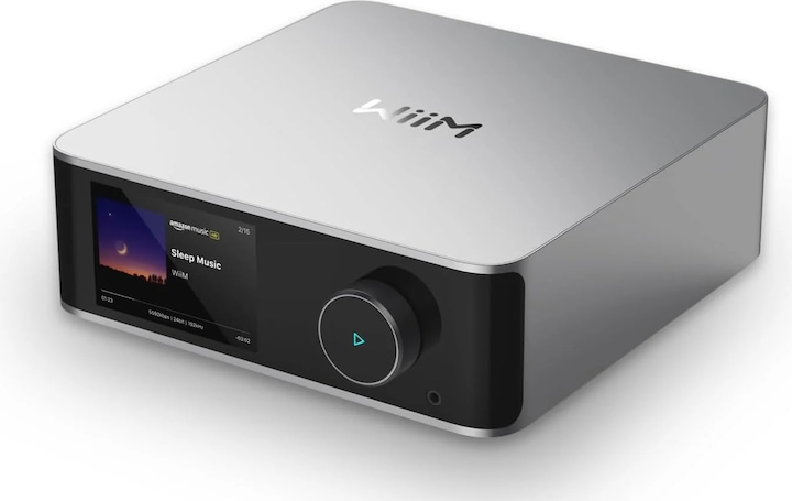 WiiM Ultra (Network Audio Player)