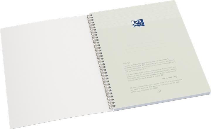 Actual product image Oxford Origins (A4, Lined, Soft cover)