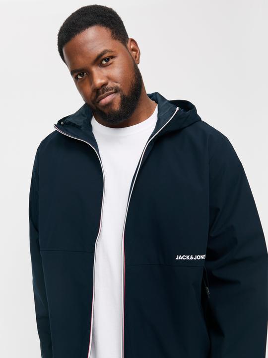 Produktbild Jack & Jones Plus Size Softshell Jacke Softshell Jacke (3XL)