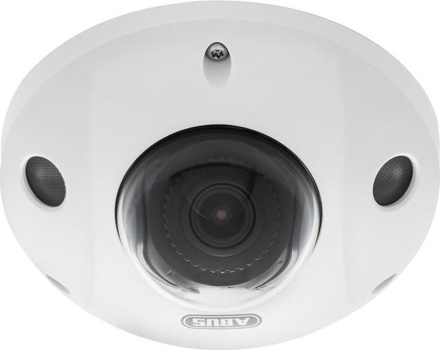 Actual product image Abus IP Mini Dome 4 MPx (2.8 mm) (2688 x 1520 pixels)