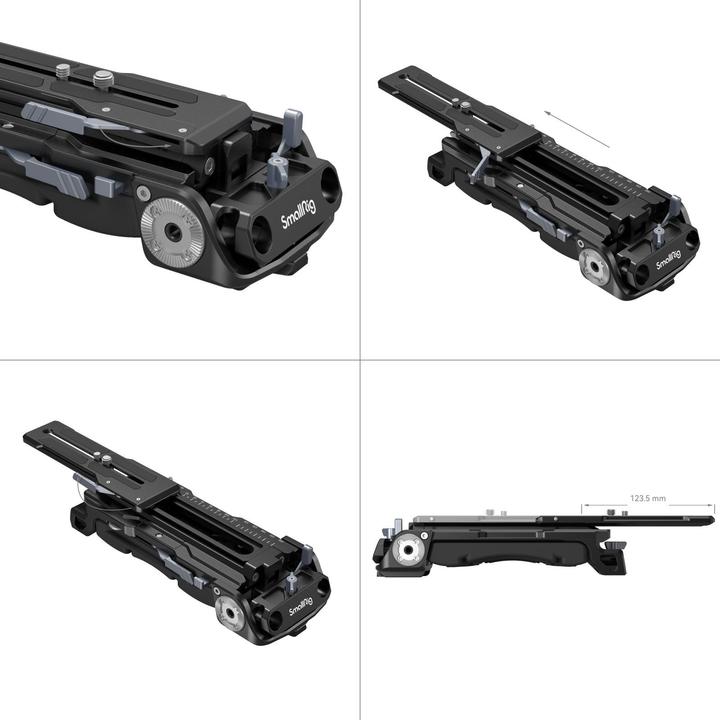 Image du produit SmallRig Sony VCT-14 Shoulder Plate