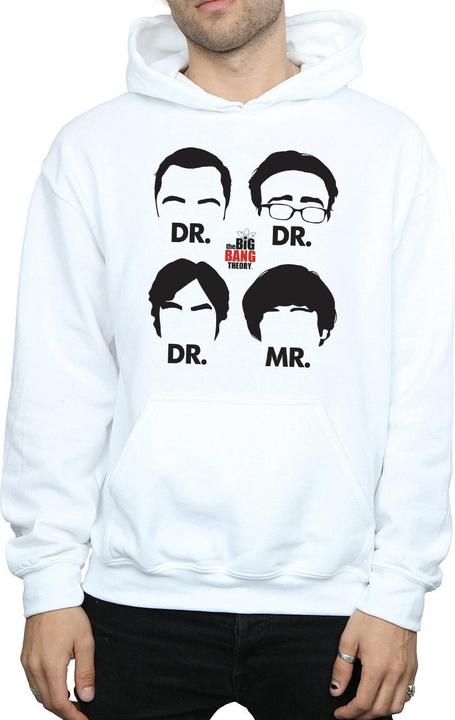 Produktbild Dam Ärzte und Herr Hoodie (XL)