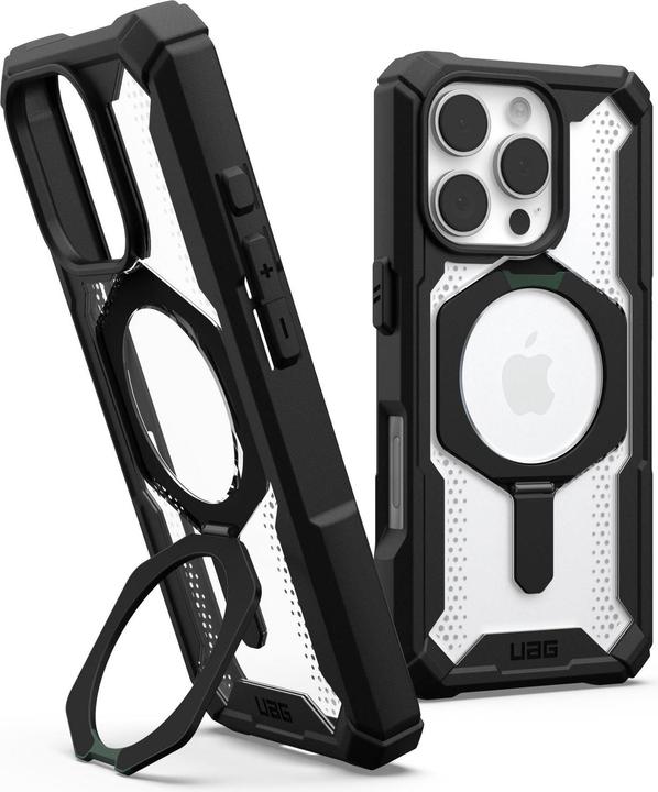 Durchscheinend. Weiss, Schwarz, Transparent