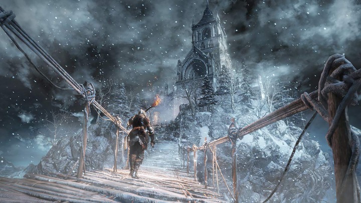 Actual product image Bandai Namco Dark Souls Trilogy (Xbox One X, Xbox One S, EN)