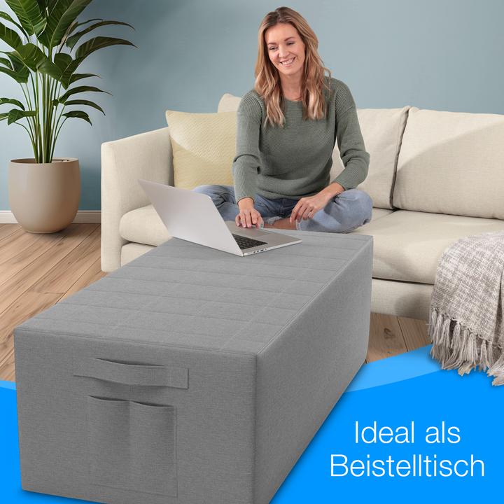 Image du produit Bestschlaf Housse pour matelas pliable (140 x 45 x 65 cm)