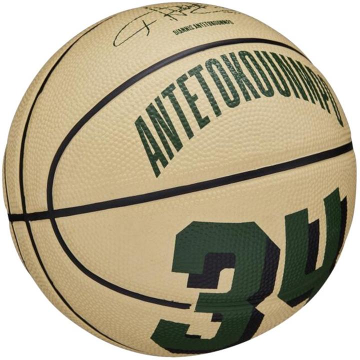 Produktbild Wilson Nba Player Icon Mini Bskt Giannis Gre (3)