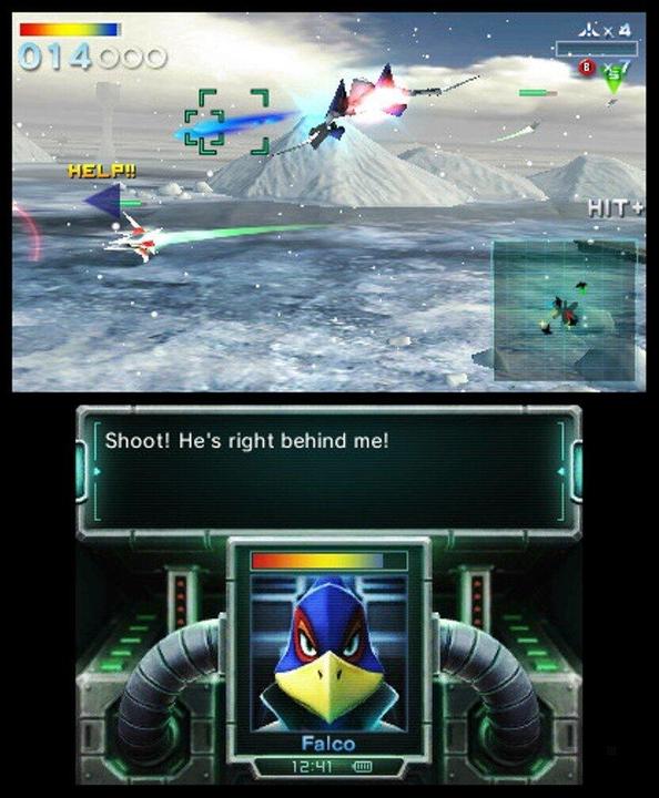 Immagine prodotto Nintendo StarFox 64 3D (Seleziona) (3DS)