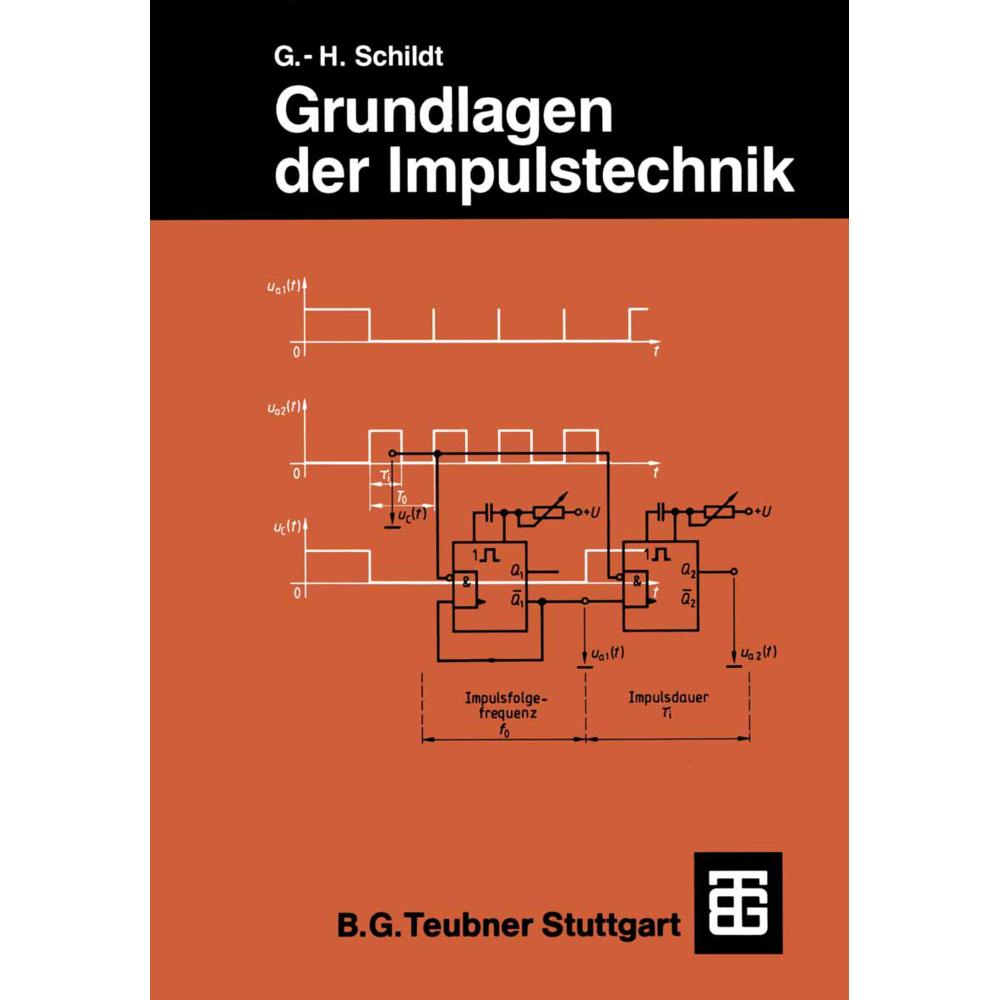 Grundlagen der Impulstechnik, Fachbücher
