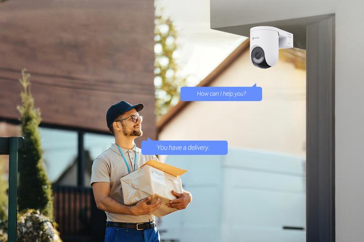 Actual product image EZVIZ HB8 Lite 4G+Wifi (2560 x 1440 Pixels)