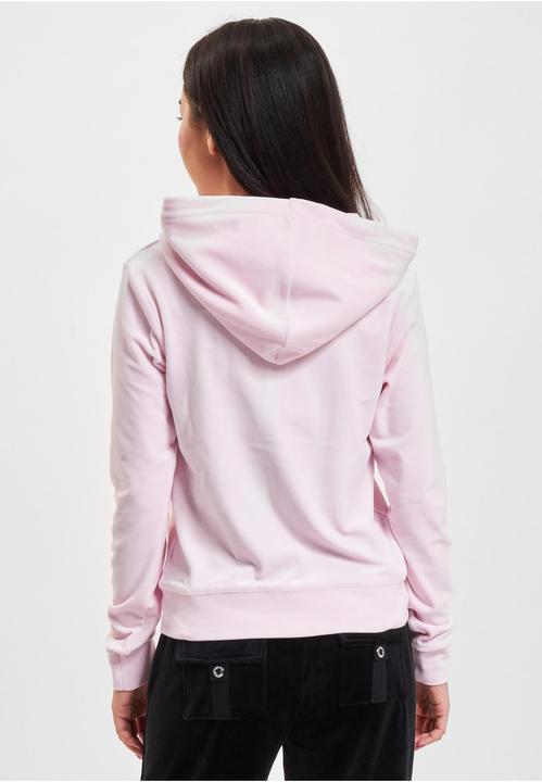 Immagine prodotto Juicy Couture FELPA CON CAPPUCCIO E ZIP CON TIRAZIP E JC - 102755 (M)