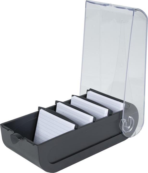 Image du produit Exacompta Fiches (A8)