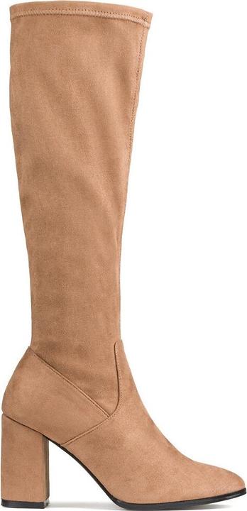 Image du produit La Redoute Collections Bottes à talon large (40)