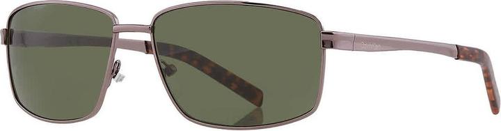 Actual product image Calvin Klein Rectangular Mens Sunglasses