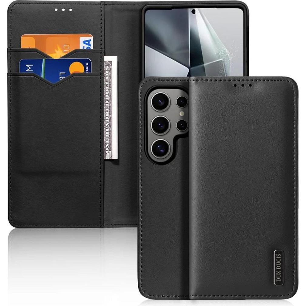Thumbnail - Dux Ducis Hivo Series (Samsung Galaxy S25 Ultra), Smartphone Hülle, Schwarz