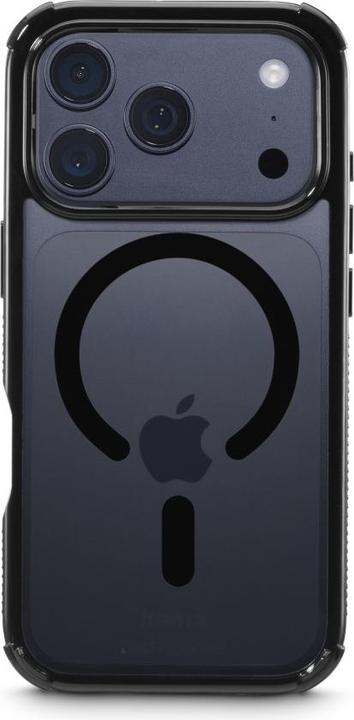 Actual product image Hama Handyhülle "Extreme Protect" für Apple iPhone 17 Pro, magnetisch, Schwarz (Apple iPhone 17 Pro)