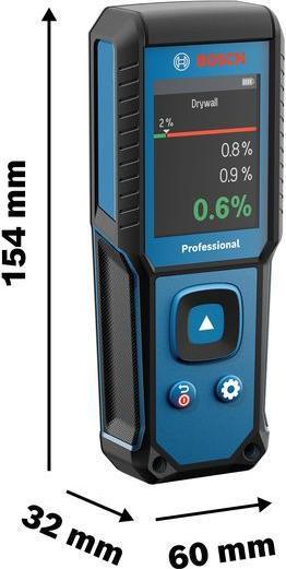 Image du produit Bosch Professional Bosch Feuchtemessgerät GMM 1-15