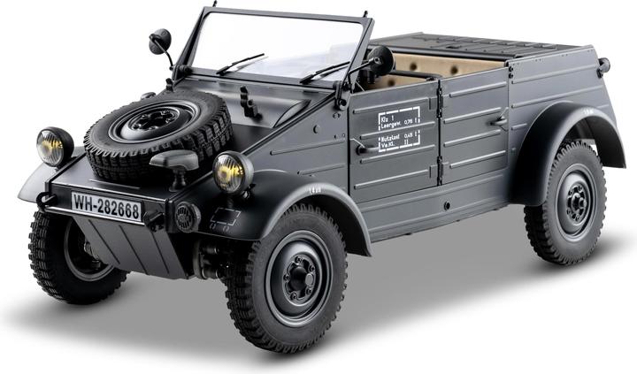 RocHobby Scaler bucket truck type 82 1:12, RTR (RTR Ready-to-Run)