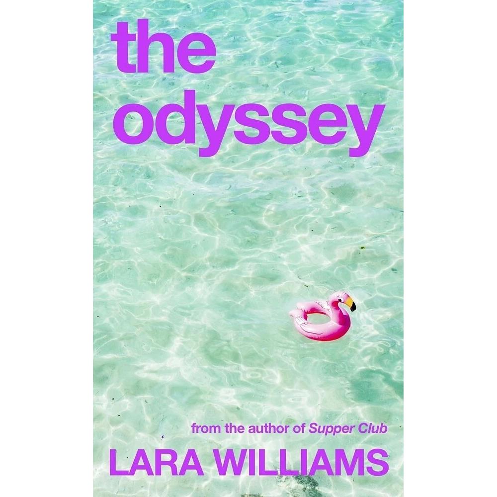 The Odyssey, Belletristik von Lara Williams