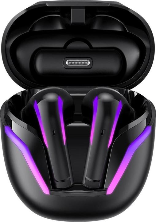 Produktbild Havit TW970 (black) (6 h, Kabellos)
