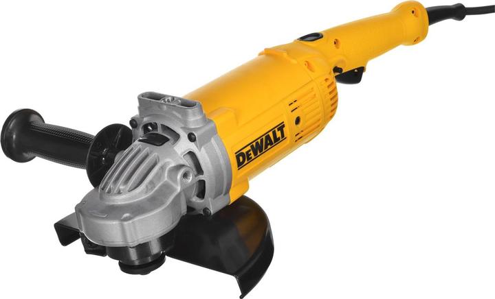 Actual product image DeWalt DWE496QS 230mm angle grinder (230 mm)