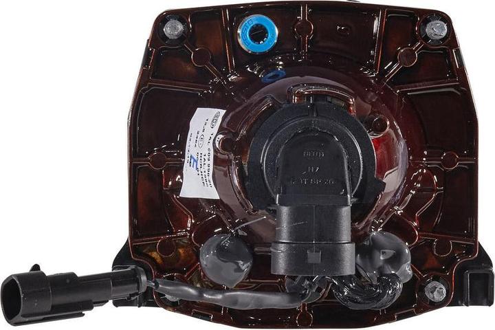 Actual product image Hella Headlights halogen DE installation for FIAT DEUTZ FENDT HYMER KRONE