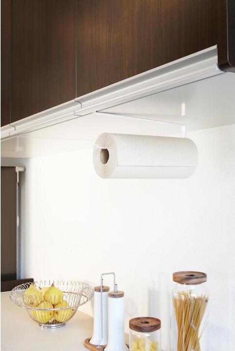 Produktbild Yamazaki Unterregal-Küchenrollenhalter TOWER