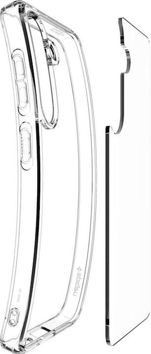 Actual product image Spigen Ultra Hybrid (Samsung Galaxy S25)