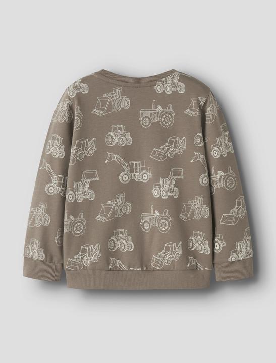 Actual product image Name it Nmmvaron Ls Aop Swt Unb Noos (92)