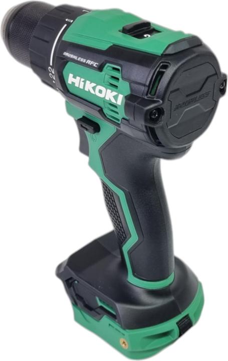 Productafbeelding Hikoki Accuboormachine DS18DE Solo (Oplaadbare batterij)