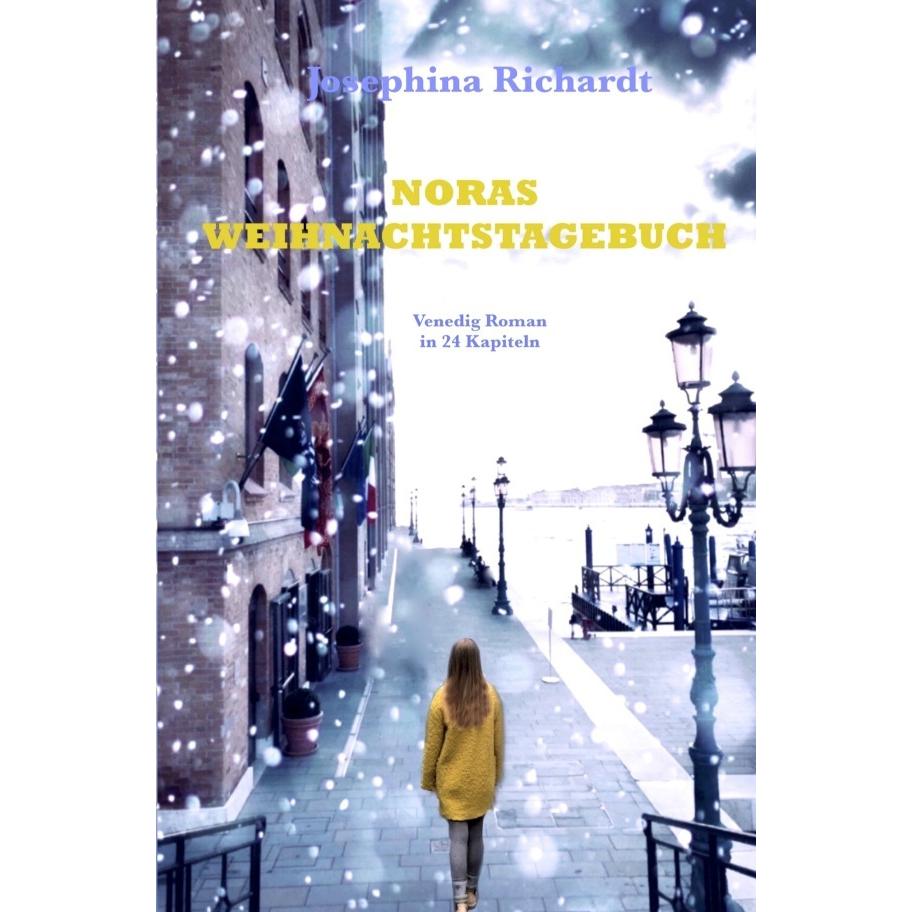 Noras Weihnachtstagebuch, Belletristik von Josephina Richardt